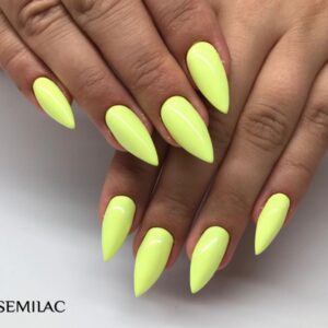 182 Semilac Strong Lime - Imagen 2