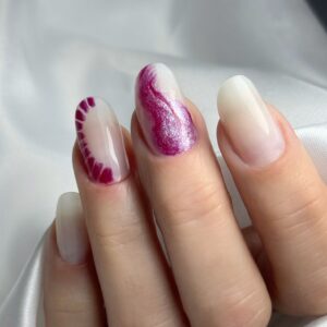 Acrylgel Destetika Milk White. 60grs - Imagen 8