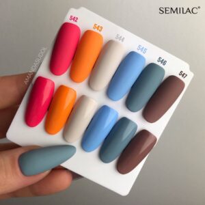 543 Semilac Bon Voyage - Imagen 4