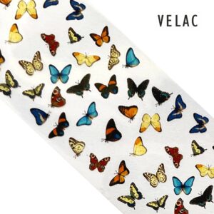 Foil 03 Pack 10 láminas Primavera Velac - Imagen 7