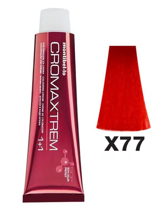 X77 Xtrem Rojo Intenso