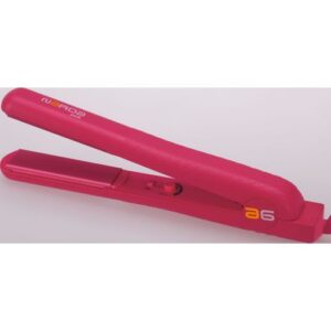 Plancha De Pelo Naroa Pink Asuer - Imagen 1
