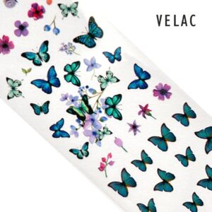 Foil 03 Pack 10 láminas Primavera Velac - Imagen 8