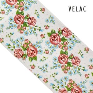 Foil 04 Pack 10 láminas Flores Velac - Imagen 9