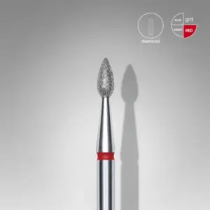 Fresa Staleks S-6 Gota Rosa - Imagen 1