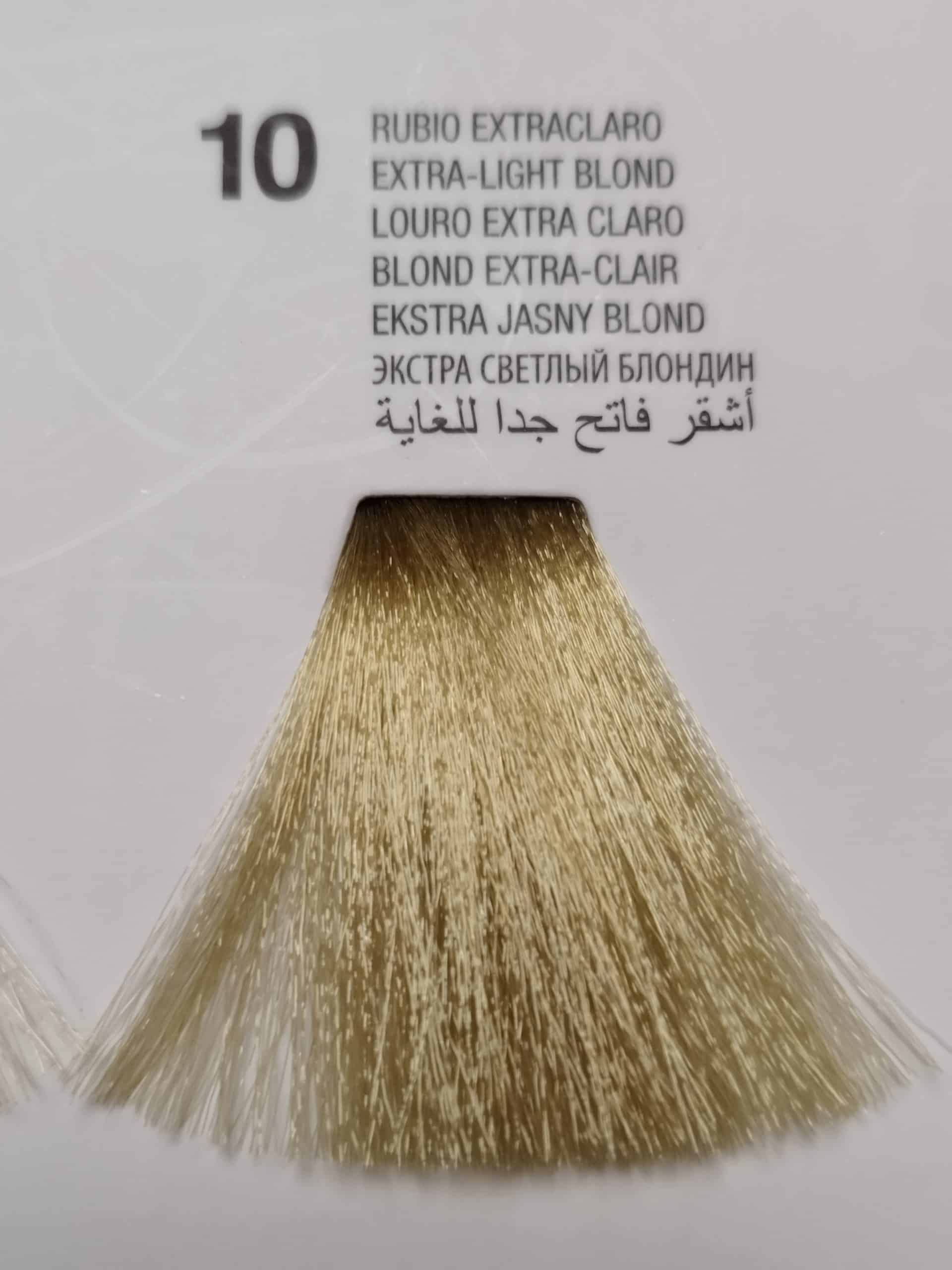 10 Rubio Extraclaro