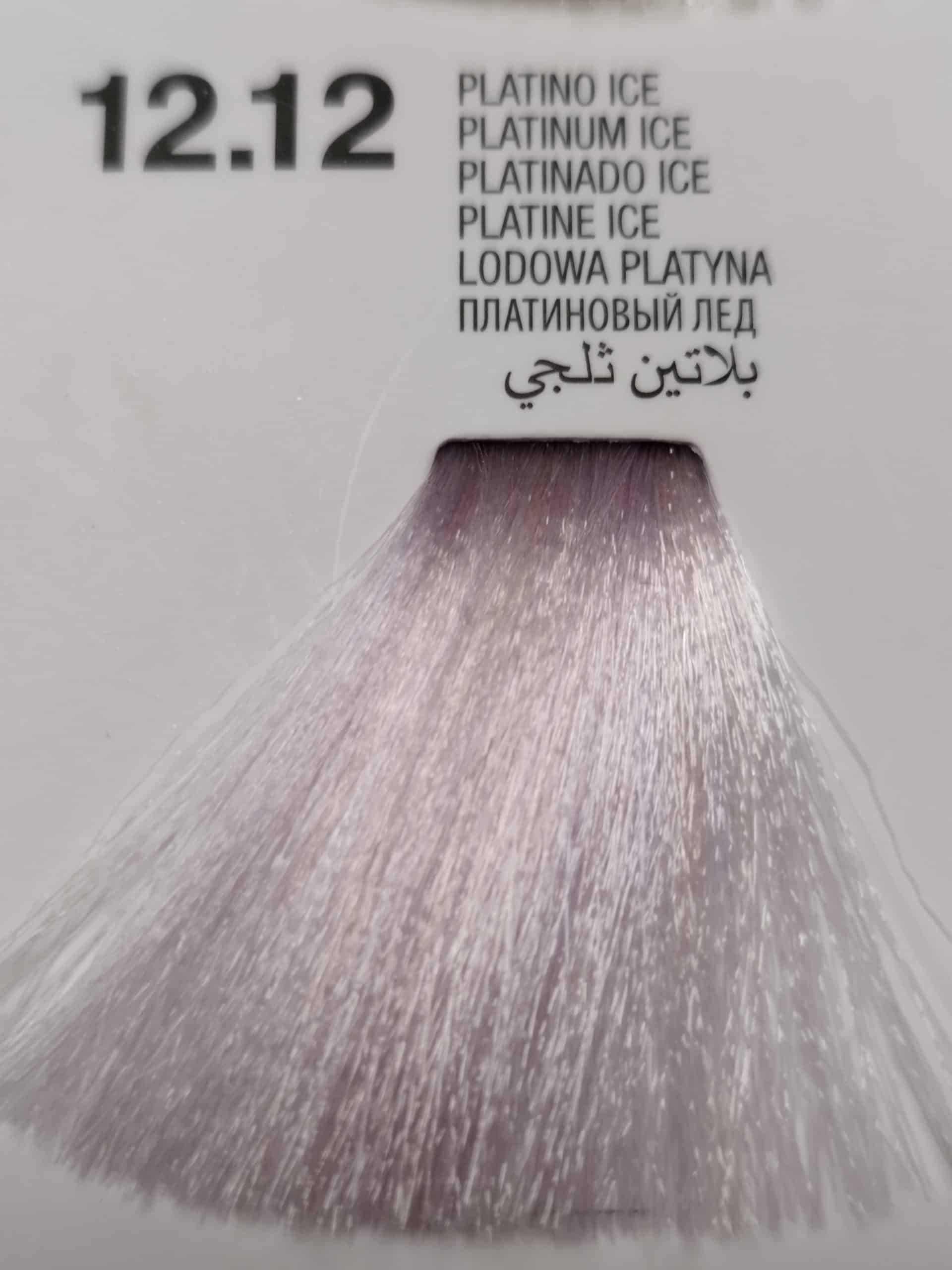 12.12 Platino Ice