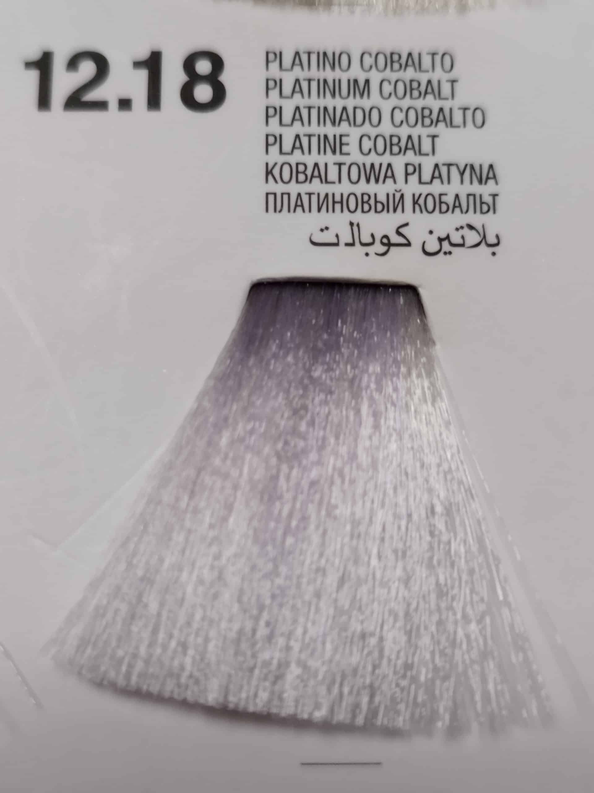 12.18 Platino Cobalto