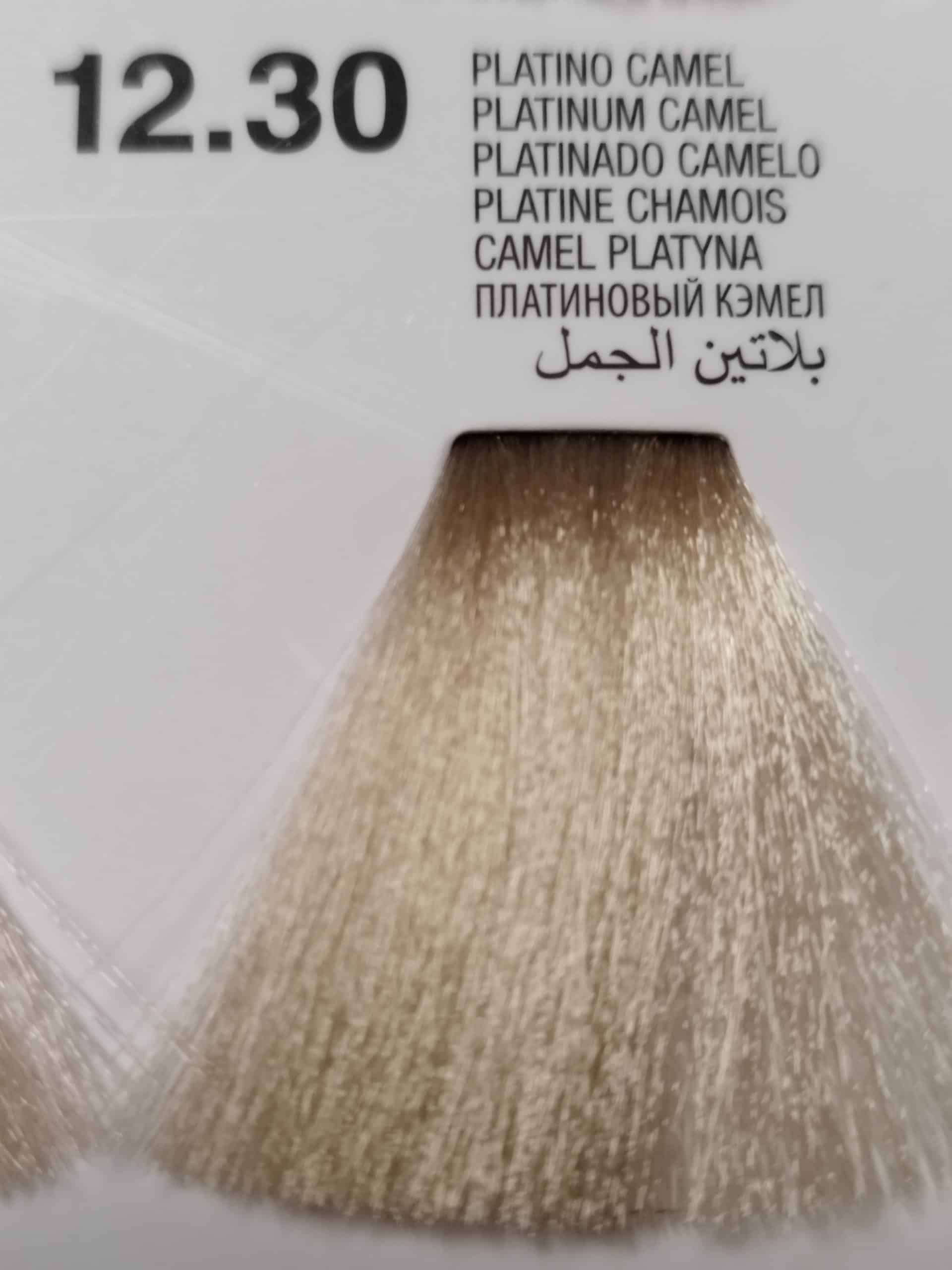 12.30 Platino Camel