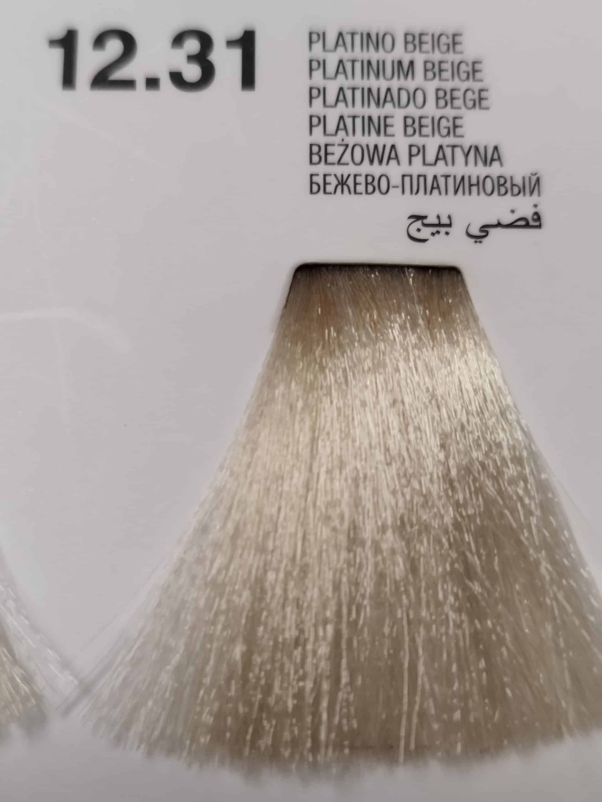 12.31 Platino Beige