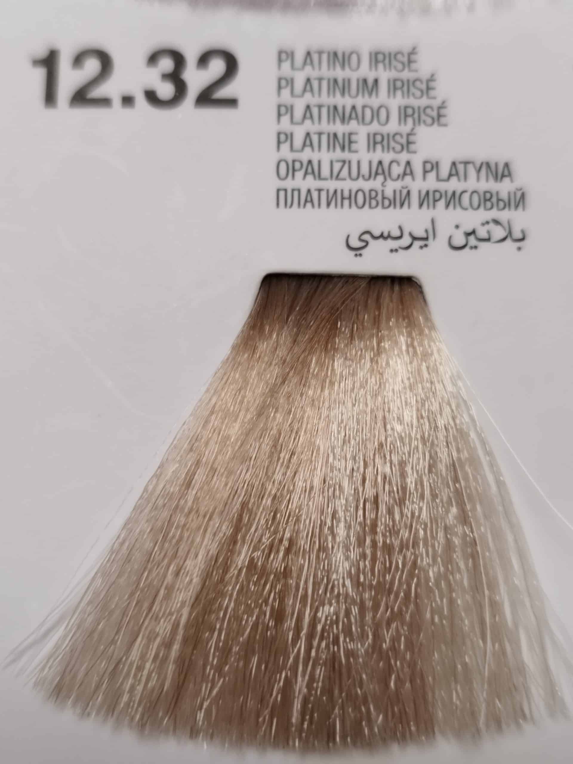 12.32 Platino Irisé