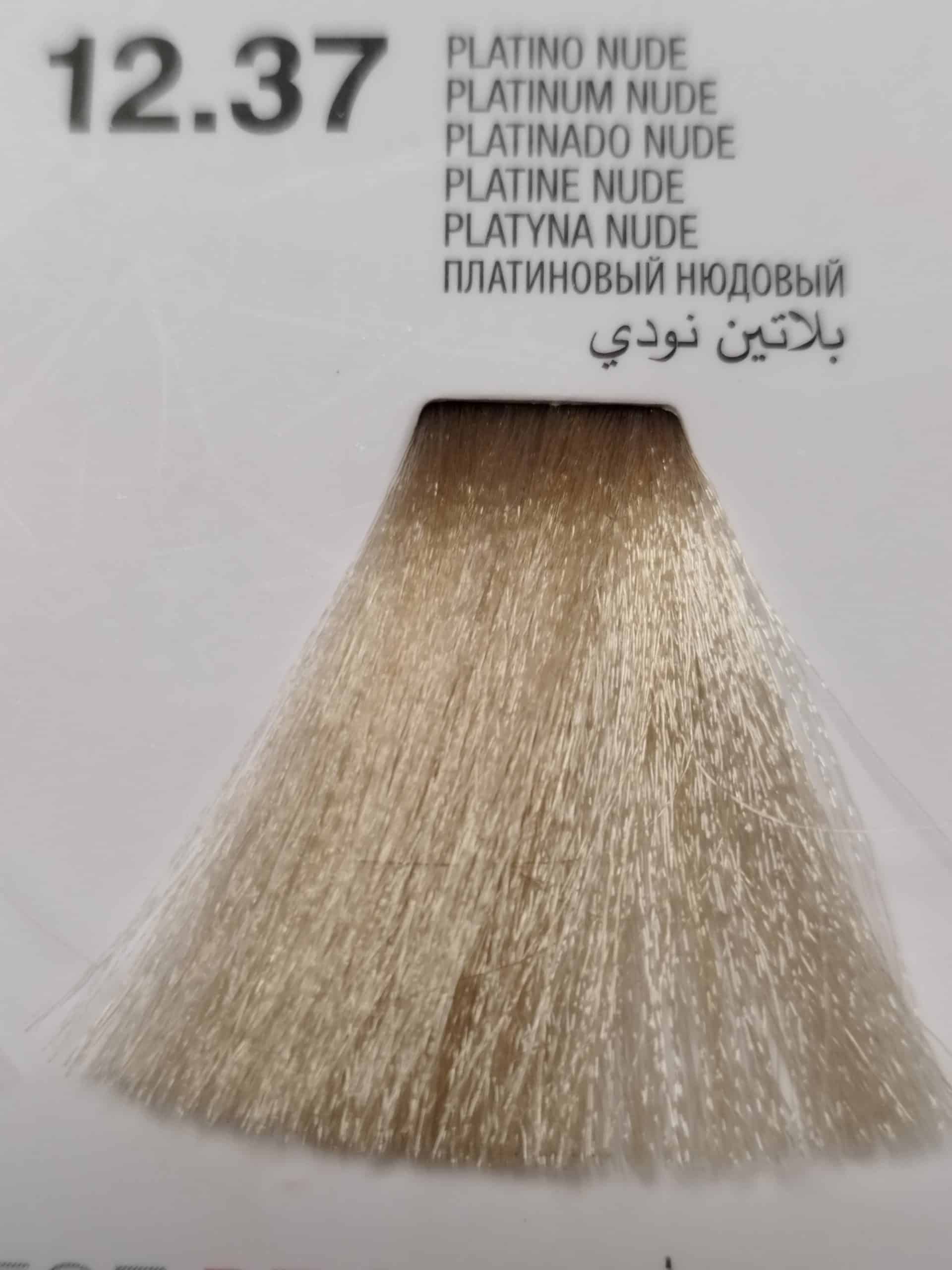 12.37 Platino Nude