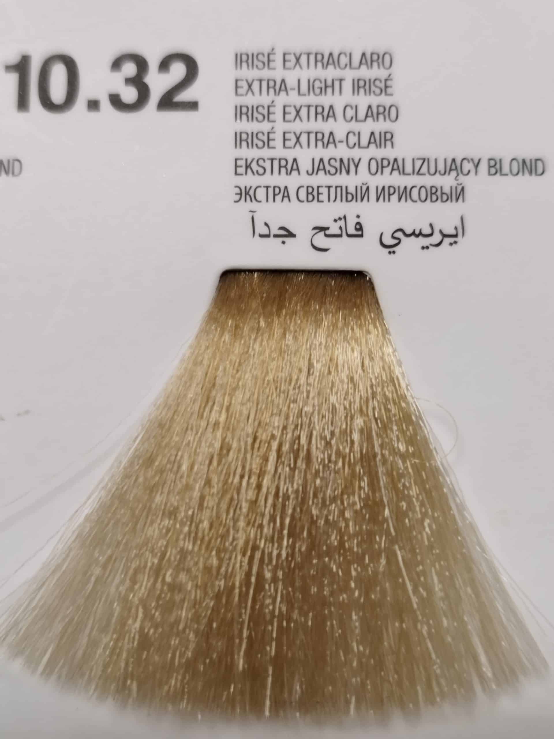 10.32 Irisé Extraclaro