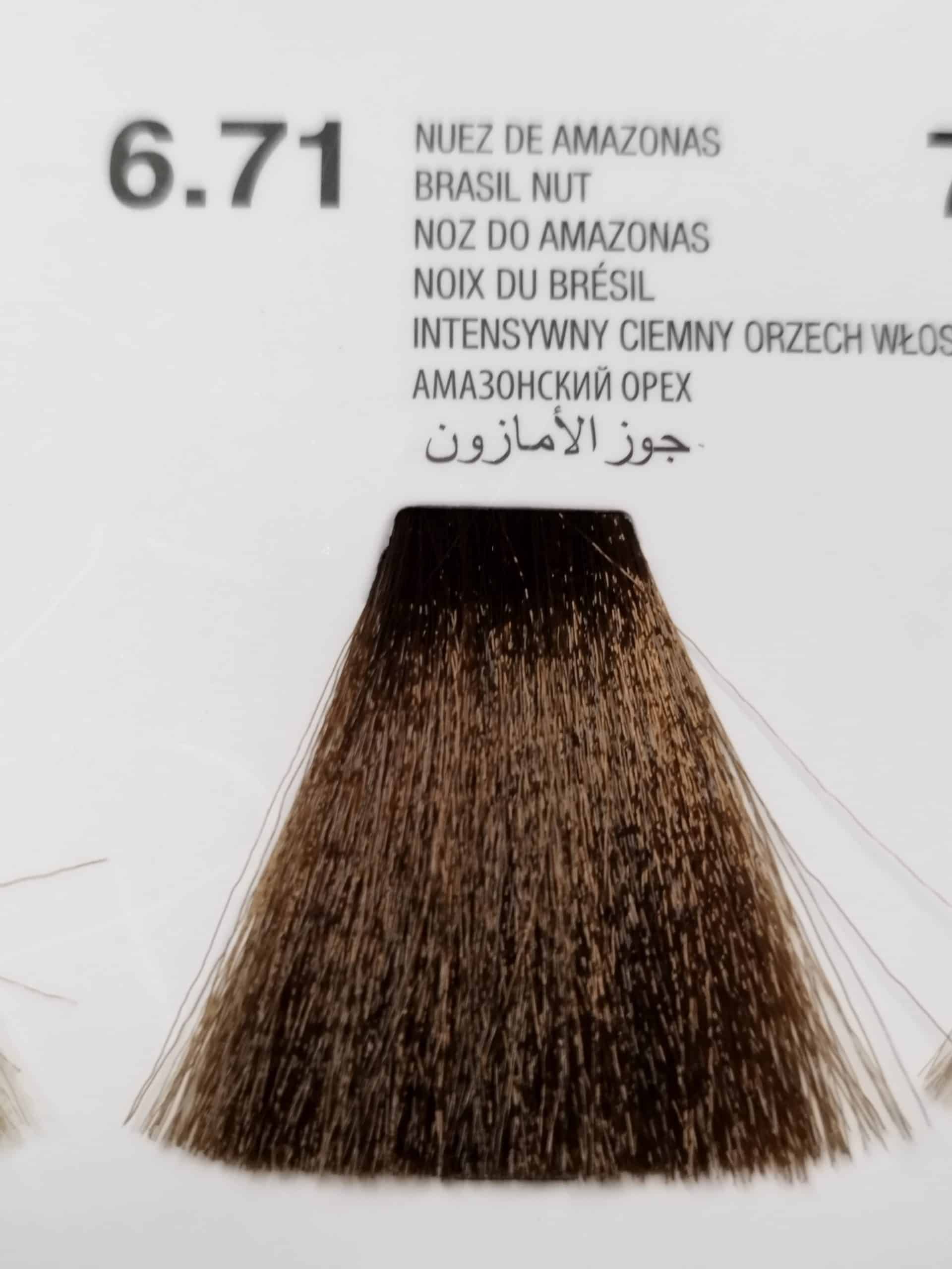 6.71 Nuez de Amazonas
