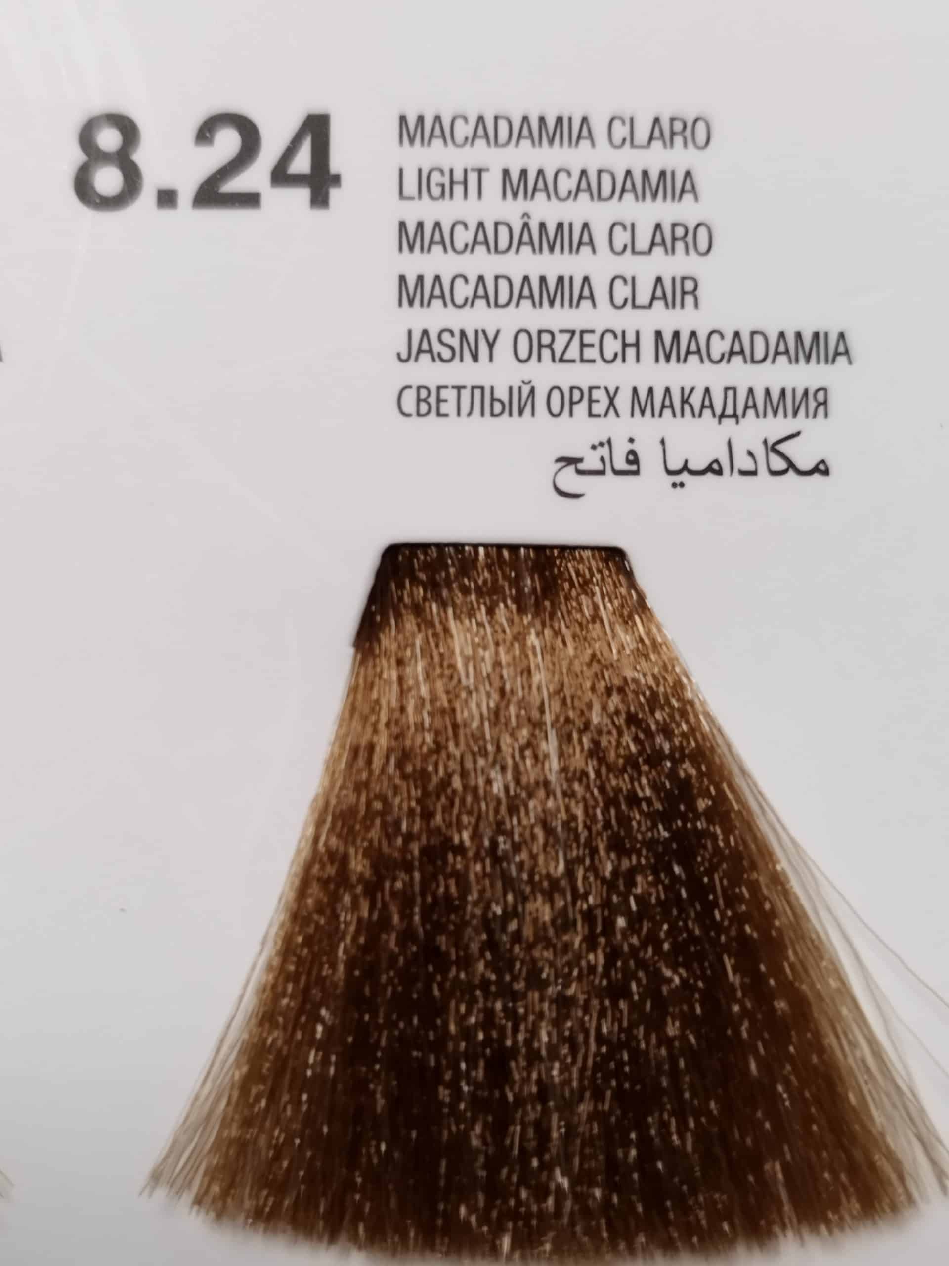 8.24 Macadamia Claro