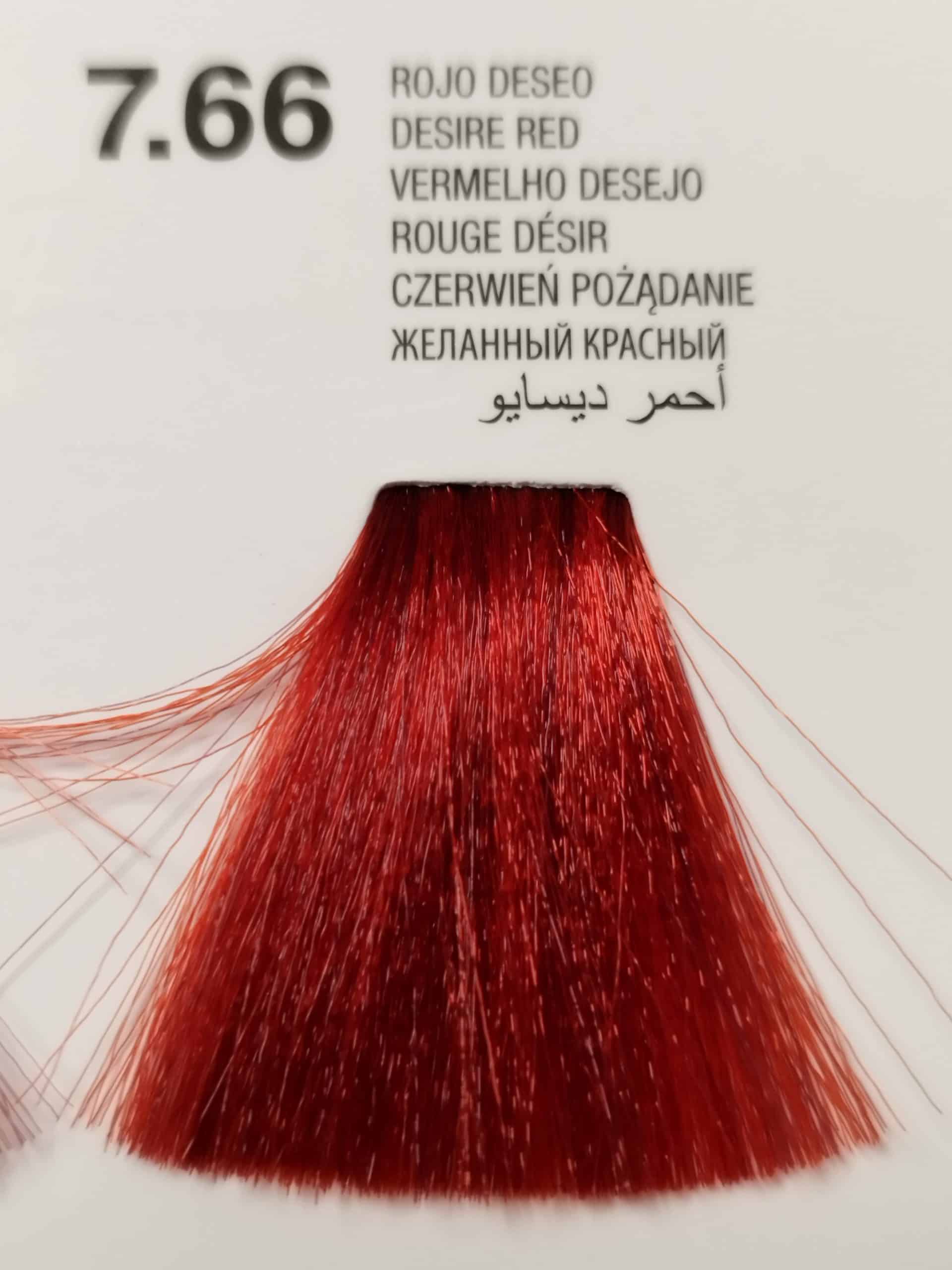 7.66 Rojo Deseo