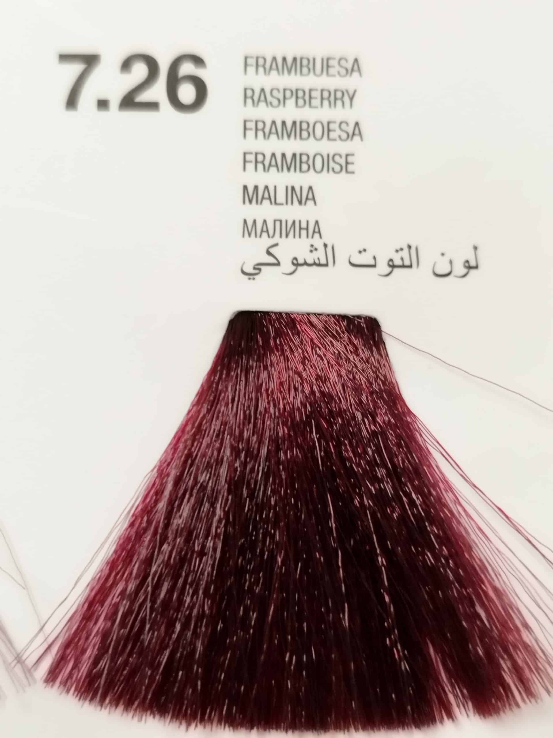 7.26 Frambuesa