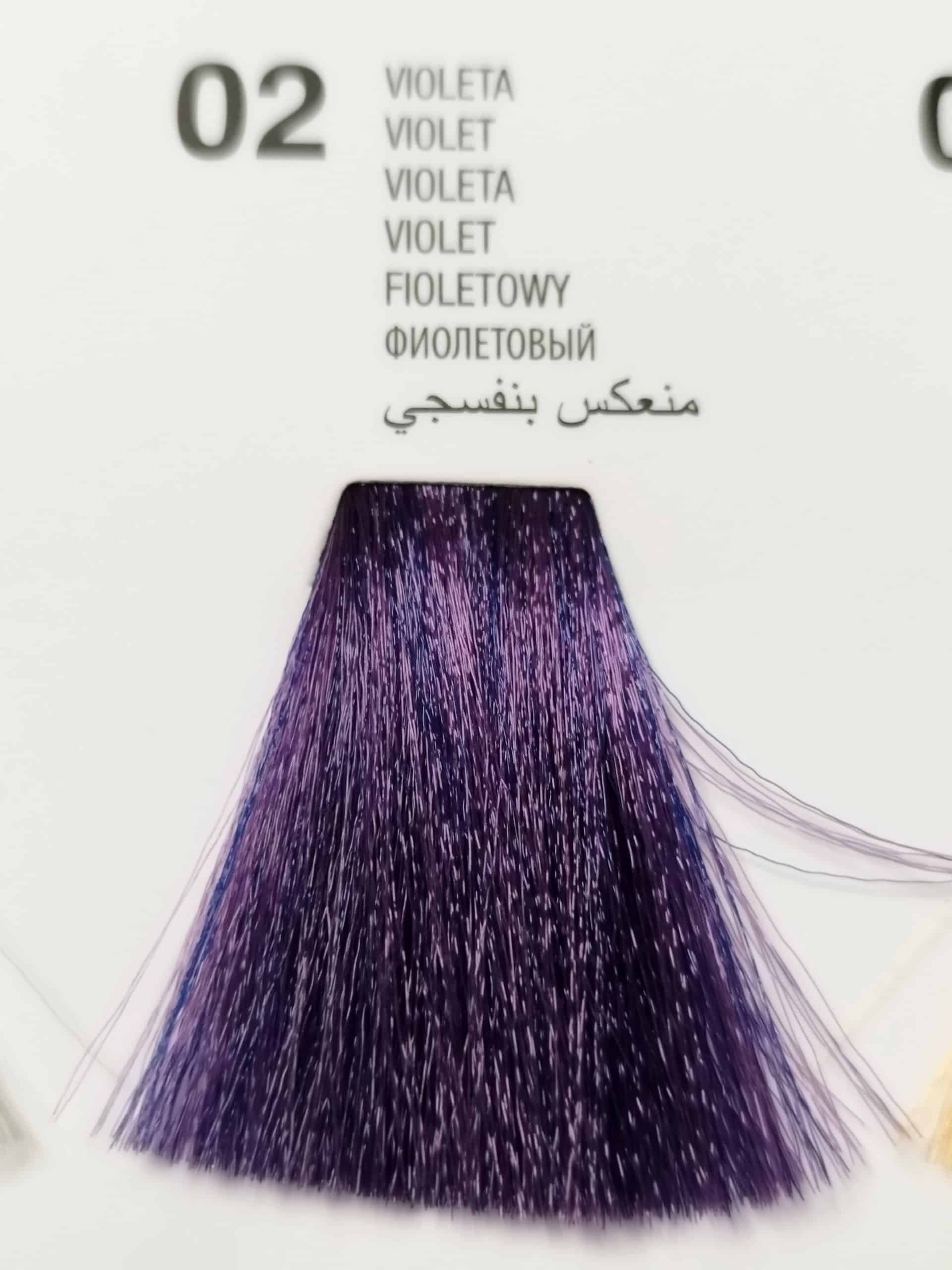 02 Violeta