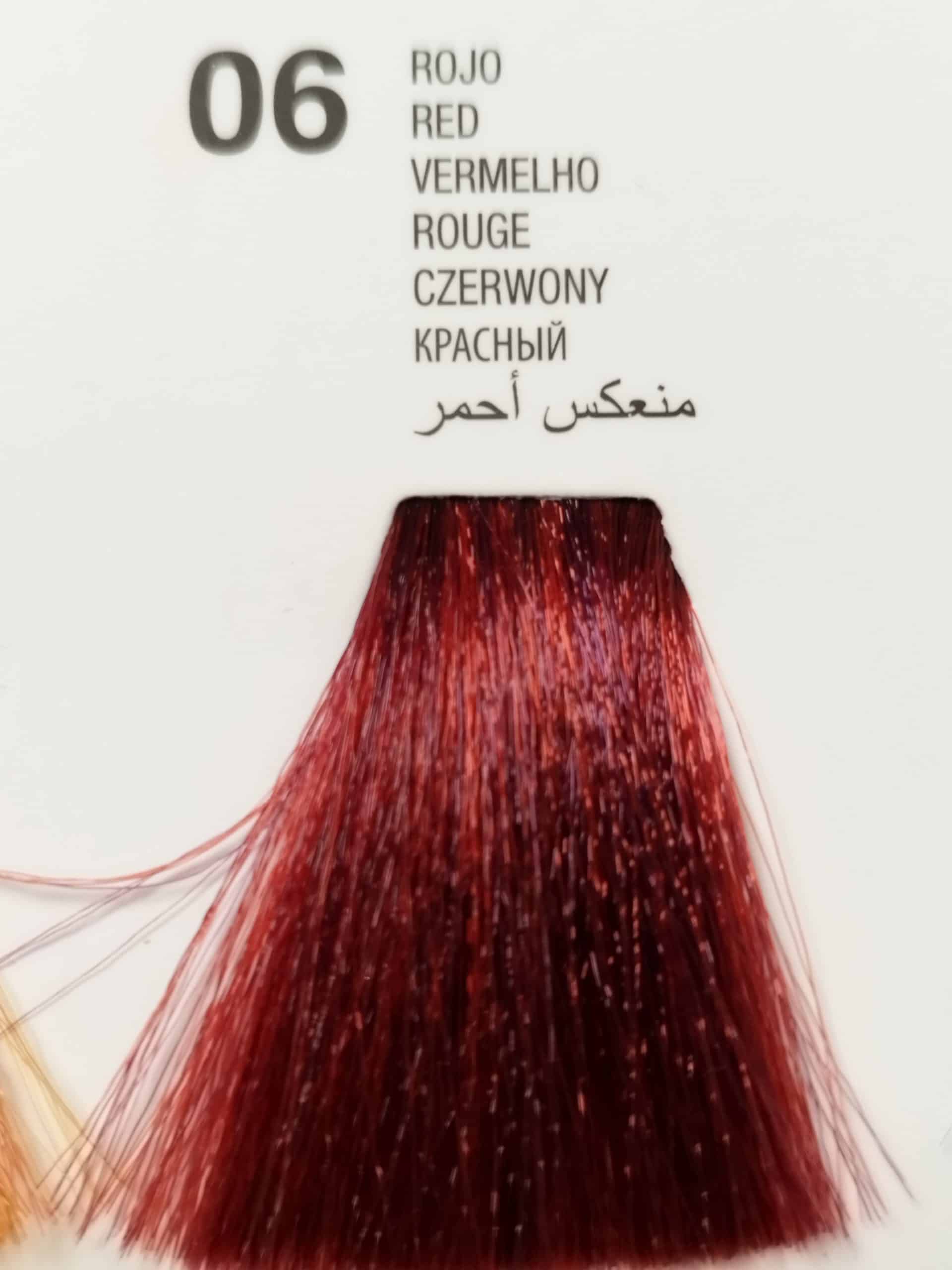06 Rojo
