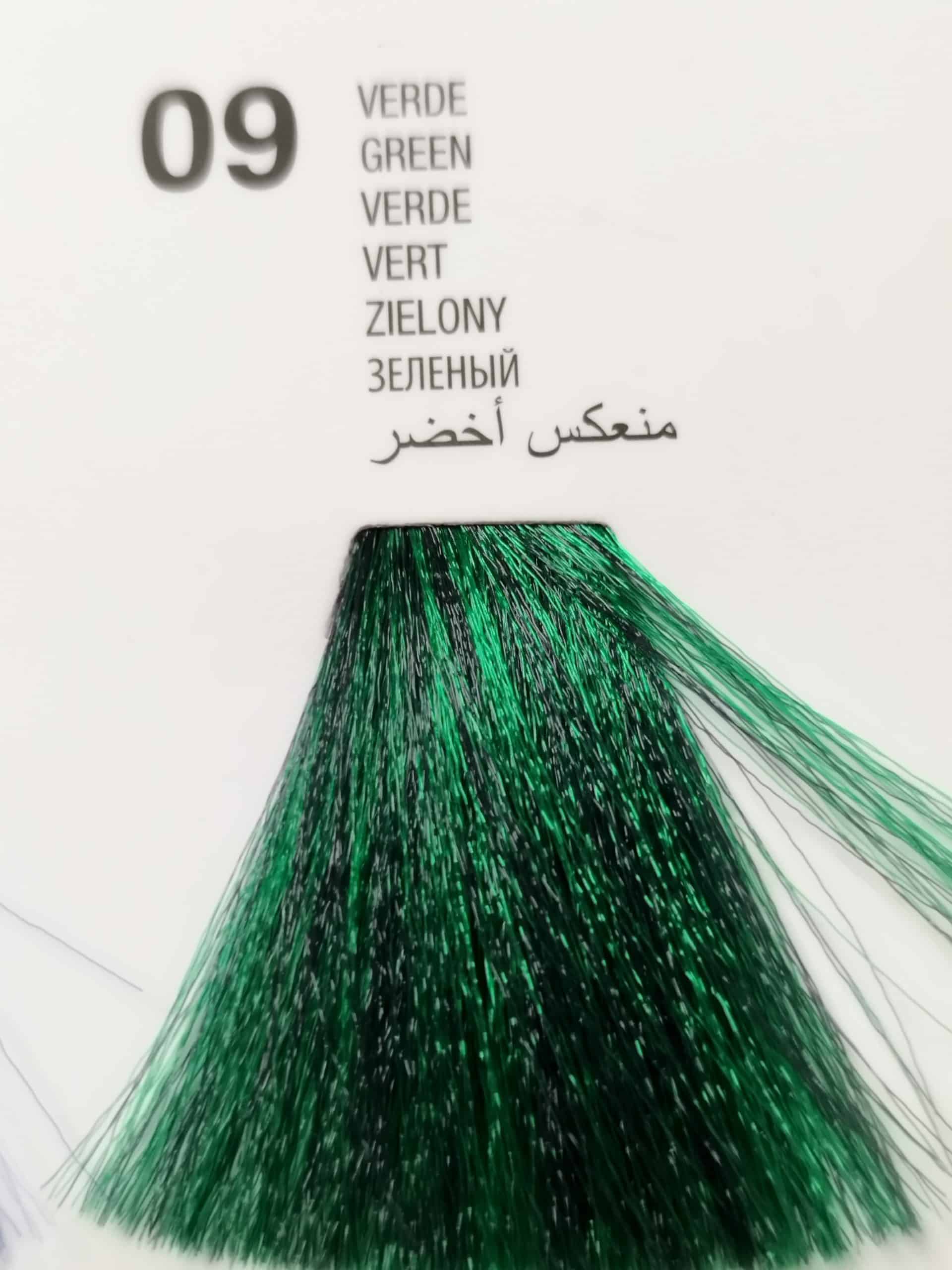 09 Verde