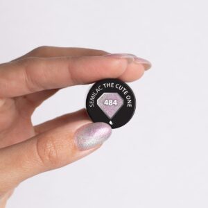 484 Semilac The Cute One - Imagen 4