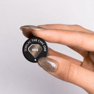 488 Semilac The Chic One - Imagen 3