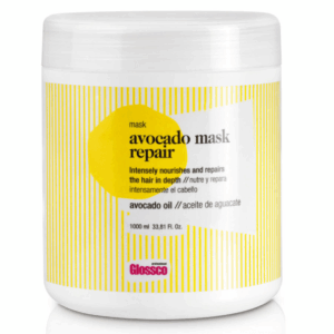 Mascarilla Reparadora Aguacate Glossco 1KG - Imagen 1