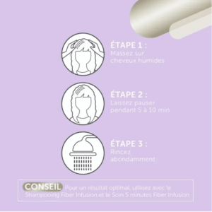 Mascarilla Fiber Infusion Kadus 750ml - Imagen 3