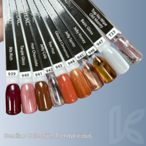 942 Semilac Jelly Cola - Imagen 3