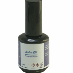 Top Coat LW Secado rápido. 15ml - Imagen 1