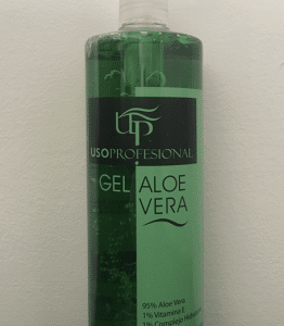 UP Gel Post Depil 500 ml - Imagen 1