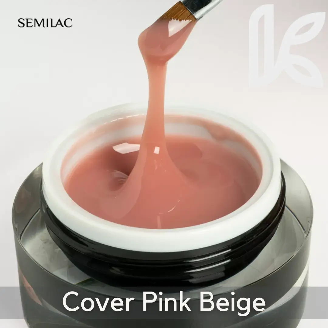 Cover Pink Beige