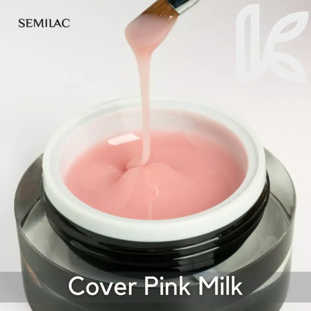 Cover Pink Milk
