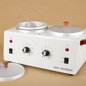 UP Calentador Cera Doble 1KG. - Imagen 1