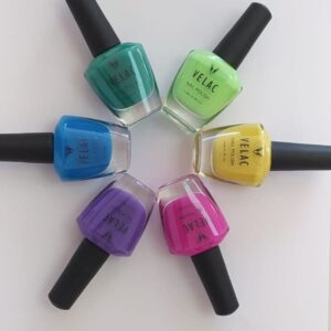 . Base para esmalte clásico Velac - Imagen 3