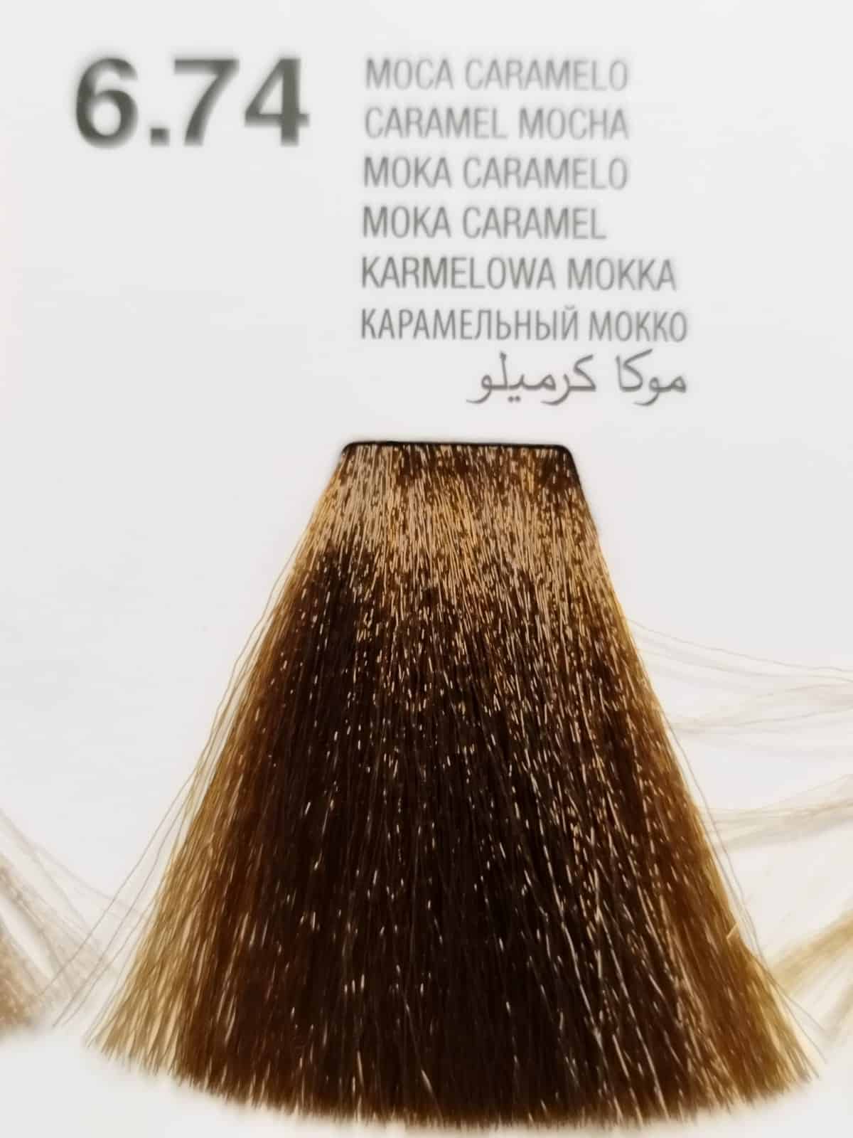 6.74 Moca Caramelo