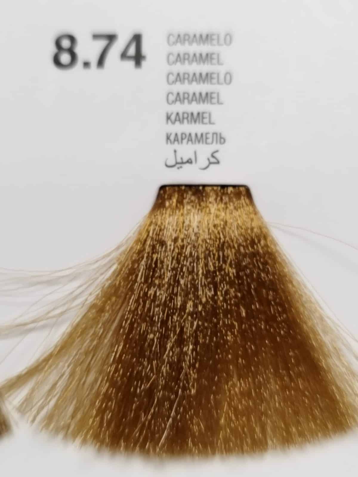 8.74 Caramelo