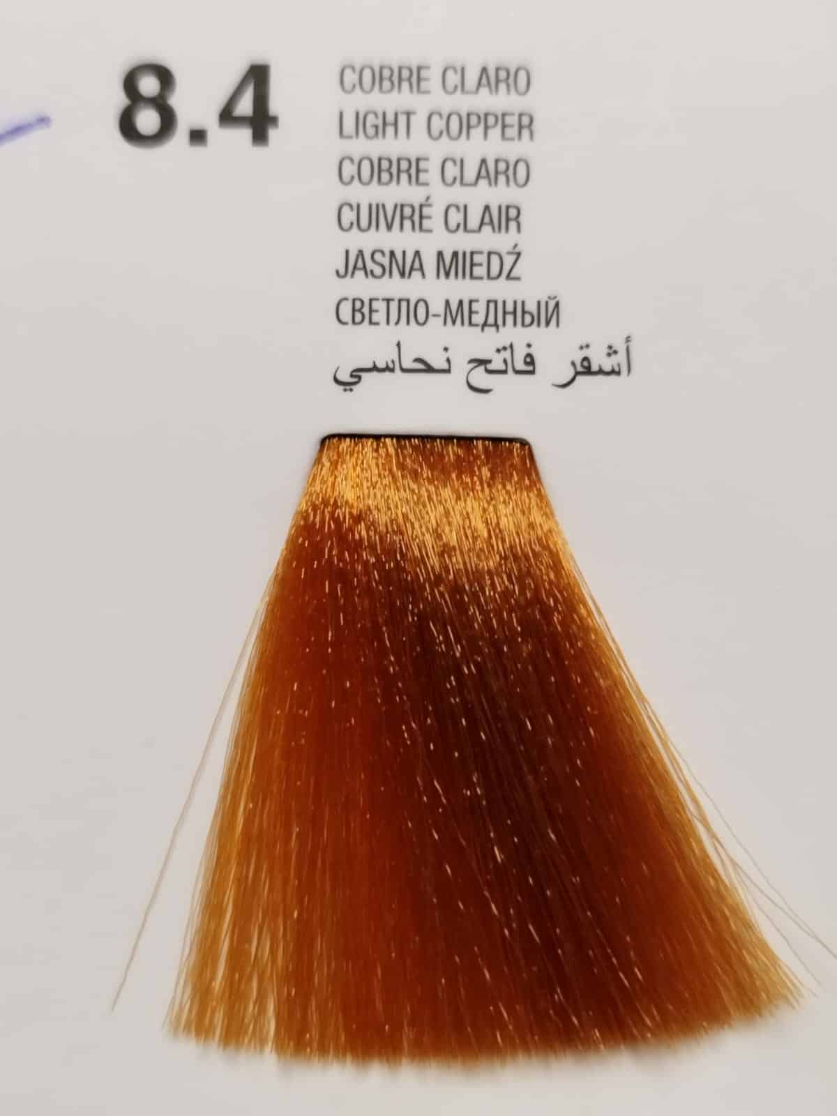 8.4 Cobre Claro