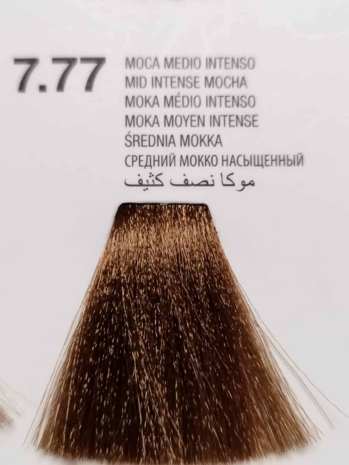 7.77 Moca Medio Intenso