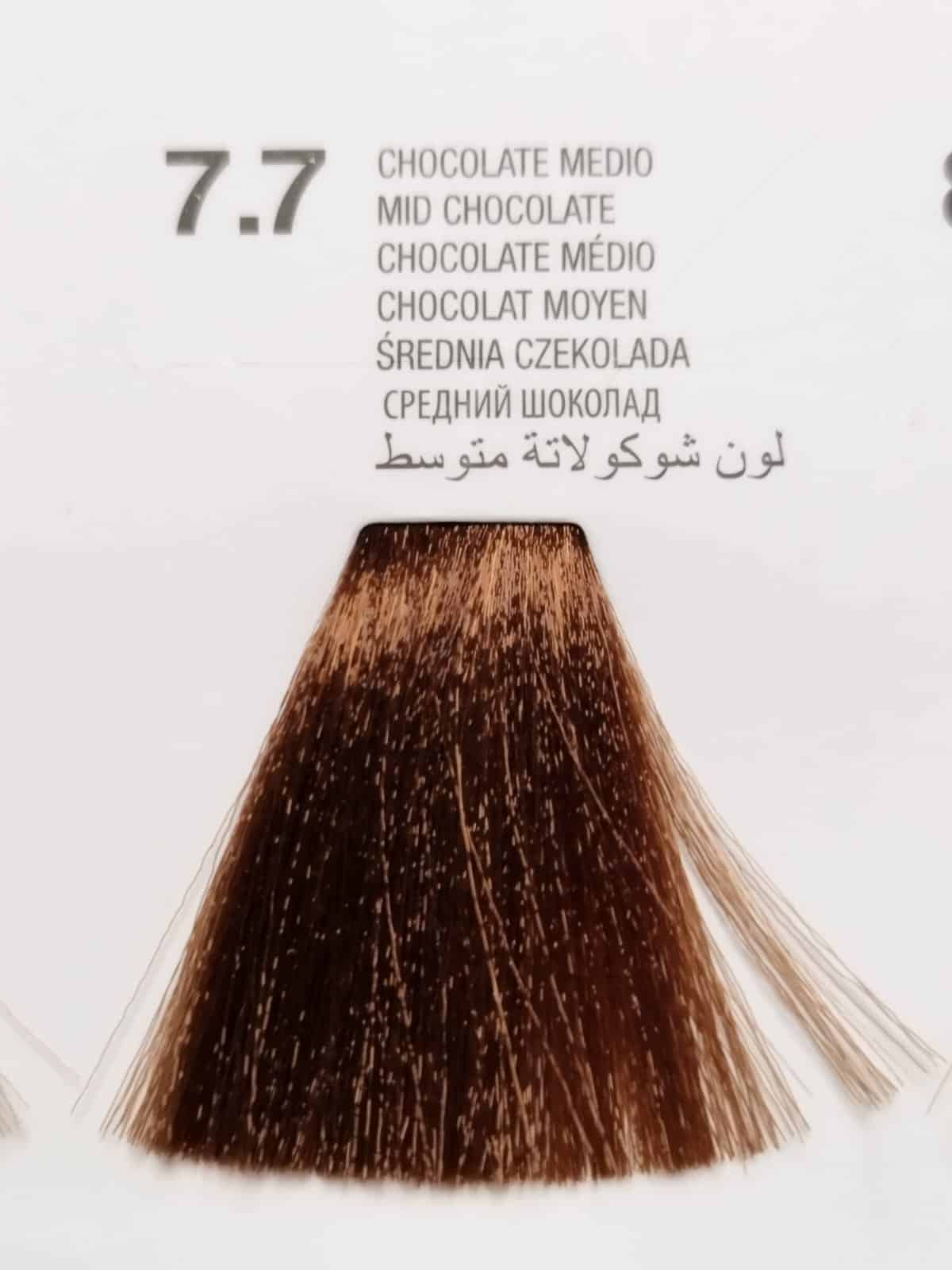 7.7 Chocolate Medio