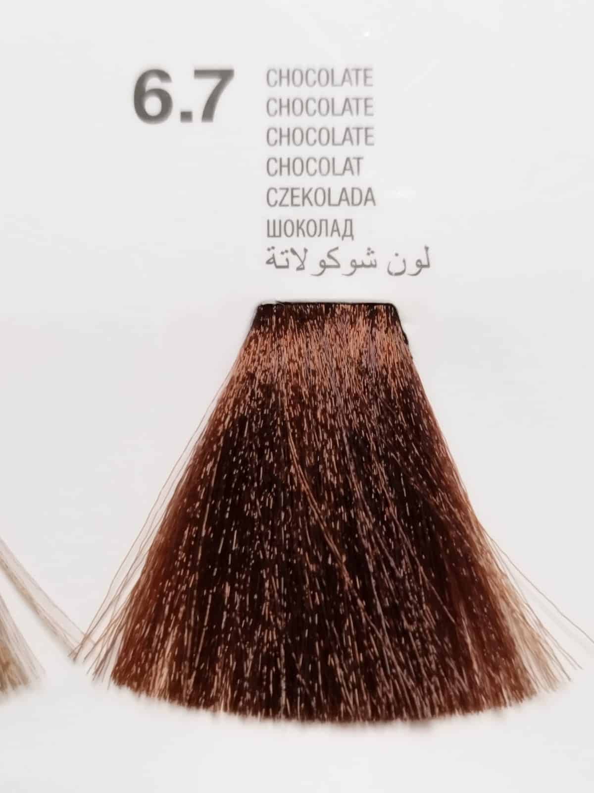 6.7 Chocolate
