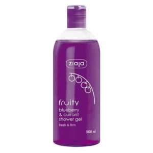 Gel de Baño de Arándano y Grosella Ziaja 500ml - Imagen 1