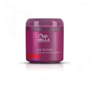 Mascarilla Restauradora Edad Cabello Grueso Wella 150ml - Imagen 1