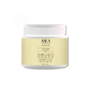 Mascarilla Curl Power Stop Anea Techline 450ml - Imagen 1