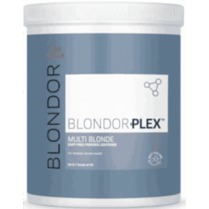 Decoloración Blondor Plex Wella 800grs - Imagen 1