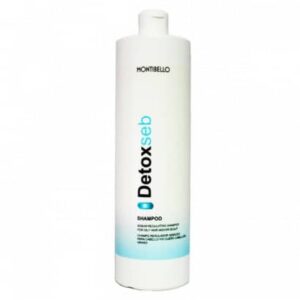 Champú Antigrasa Montibello 1L - Imagen 1