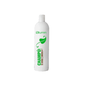 Champú Té Verde y Menta Blumin 1L - Imagen 1