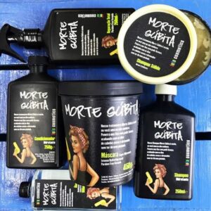 Morte Súbita. Acondicionador. Lola Cosmetics 250ml - Imagen 3