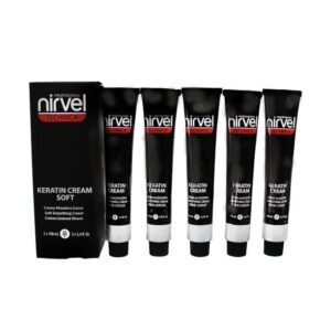 Crema KeratinLiss Suave Nirvel 5X100ml - Imagen 1