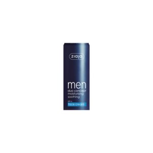 Crema Hidratante Hombre Ziaja 50ml - Imagen 1